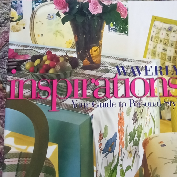 Waverly Inspirations. Book - Picture 1 of 11